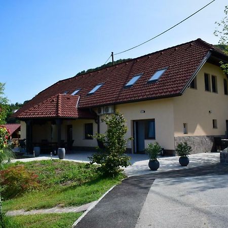 Farm Stay Zevnik Brežice المظهر الخارجي الصورة