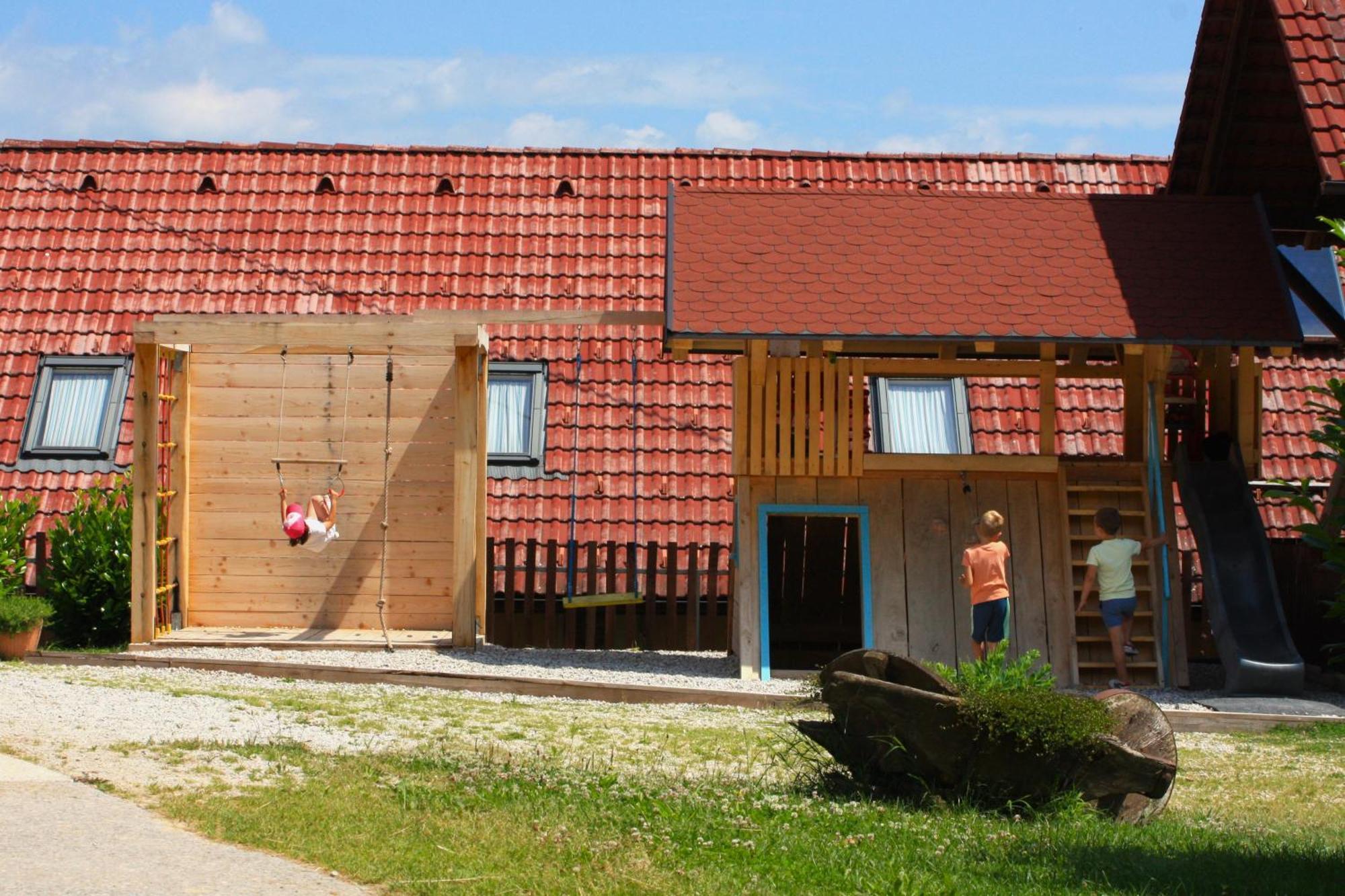 Farm Stay Zevnik Brežice المظهر الخارجي الصورة